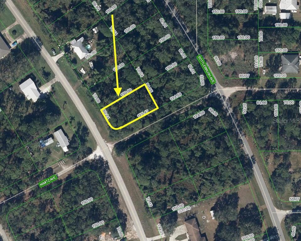 Property for sale at 427 WASHINGTON BOULEVARD, LAKE PLACID, FL, 33852