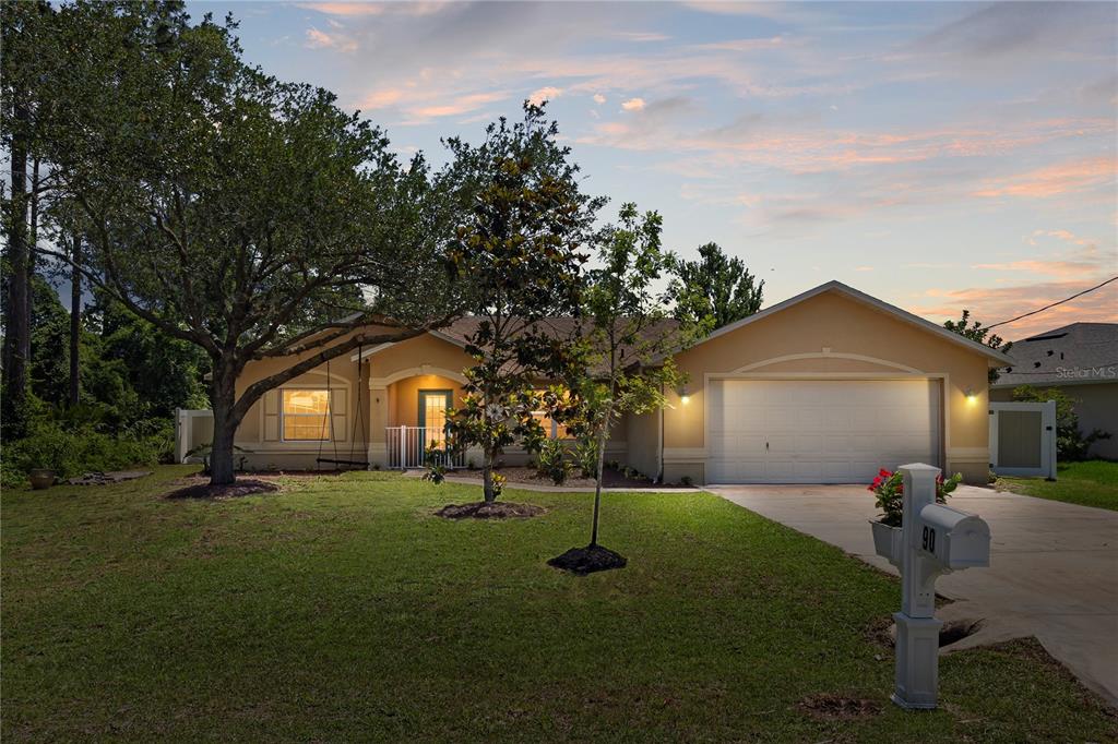 Property for sale at 90 UNIVERSIAL TRAIL, PALM COAST, FL, 32164