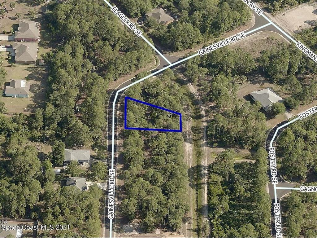Property for sale at 2699 GAINESVILLE ROAD SE, PALM BAY, FL, 32909