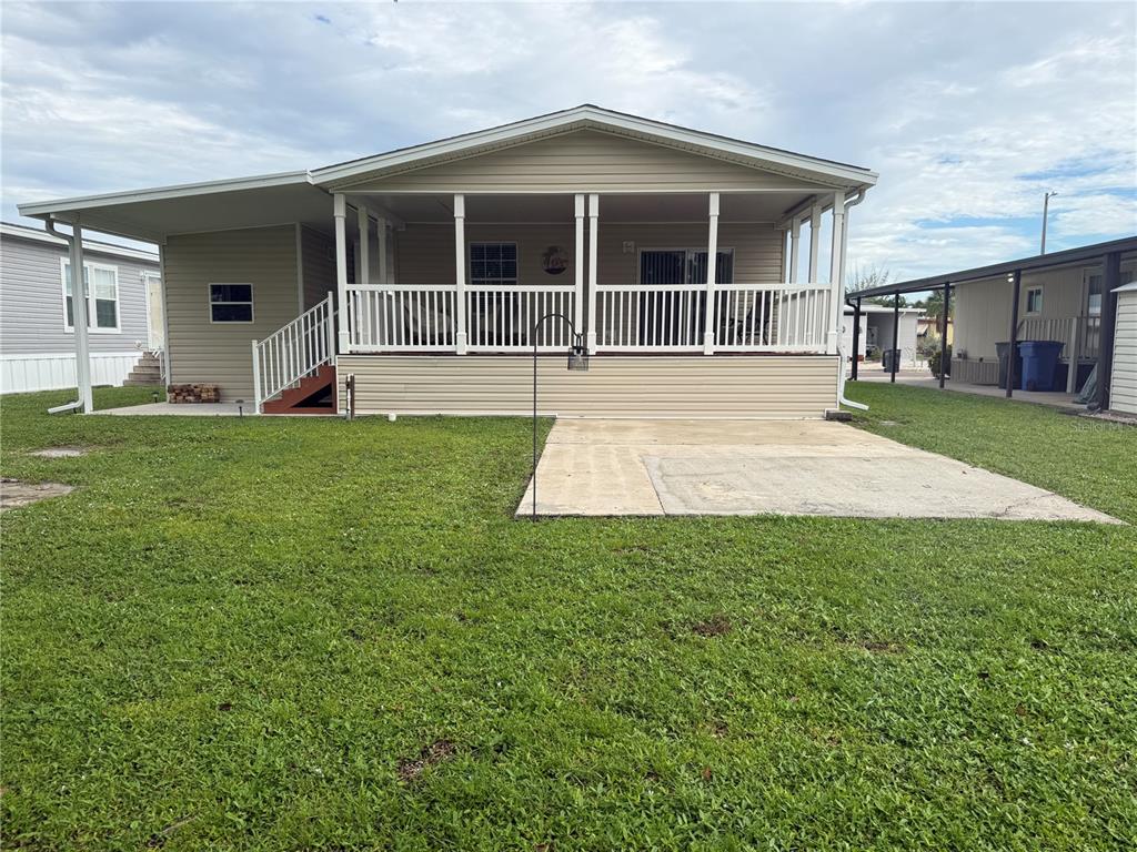 Property for sale at 260 S PORT ROYAL LANE, APOLLO BEACH, FL, 33572