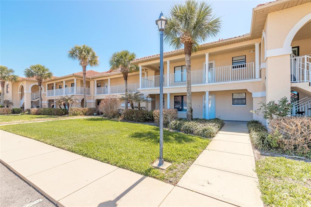Property for sale at 402 BOUCHELLE DRIVE UNIT 204, NEW SMYRNA BEACH, FL, 32169