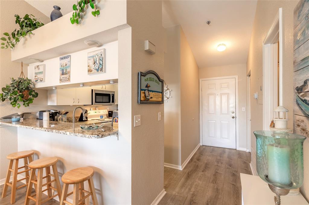 Property for sale at 402 BOUCHELLE DRIVE UNIT 204, NEW SMYRNA BEACH, FL, 32169