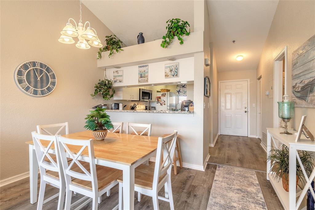 Property for sale at 402 BOUCHELLE DRIVE UNIT 204, NEW SMYRNA BEACH, FL, 32169