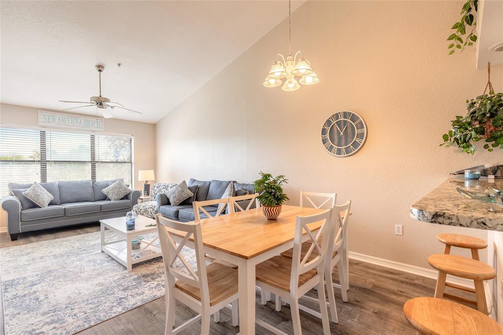 Property for sale at 402 BOUCHELLE DRIVE UNIT 204, NEW SMYRNA BEACH, FL, 32169
