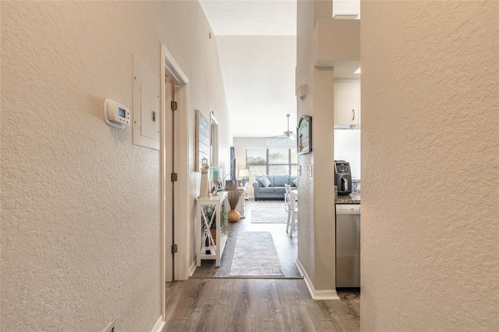 Property for sale at 402 BOUCHELLE DRIVE UNIT 204, NEW SMYRNA BEACH, FL, 32169