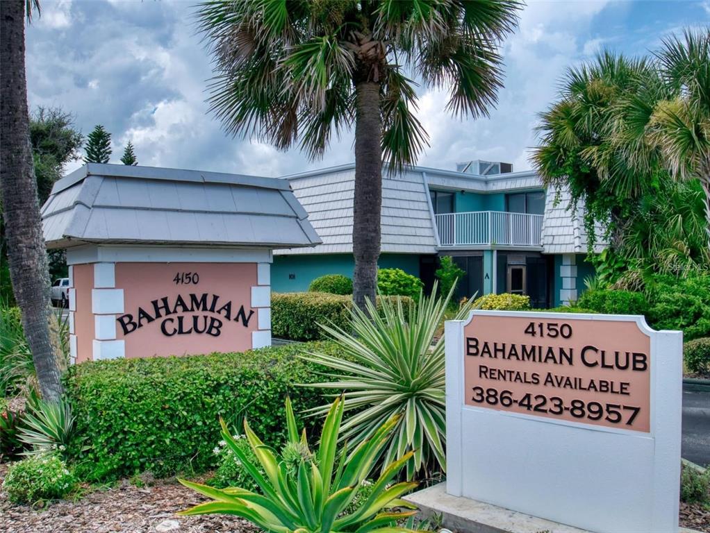 Property for sale at 4150 S ATLANTIC AVENUE UNIT 113D, NEW SMYRNA BEACH, FL, 32169