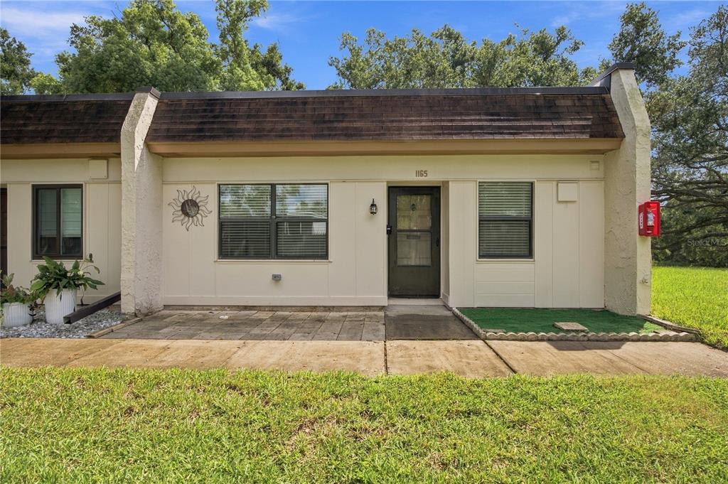 Property for sale at 1165 MISSION CIRCLE Unit 53F, CLEARWATER, FL, 33759