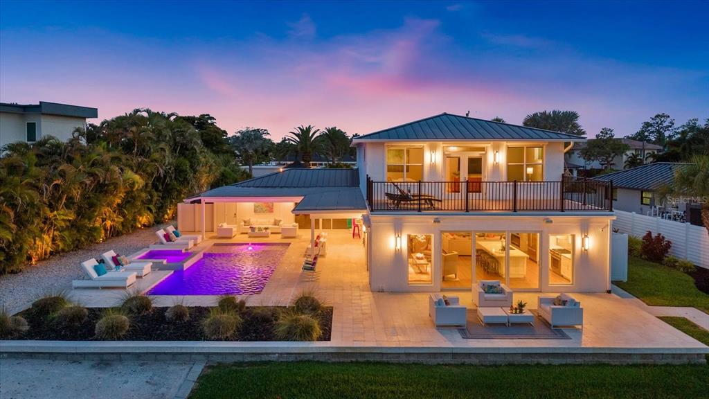 Property for sale at 813 IDLEWILD WAY, SARASOTA, FL, 34242