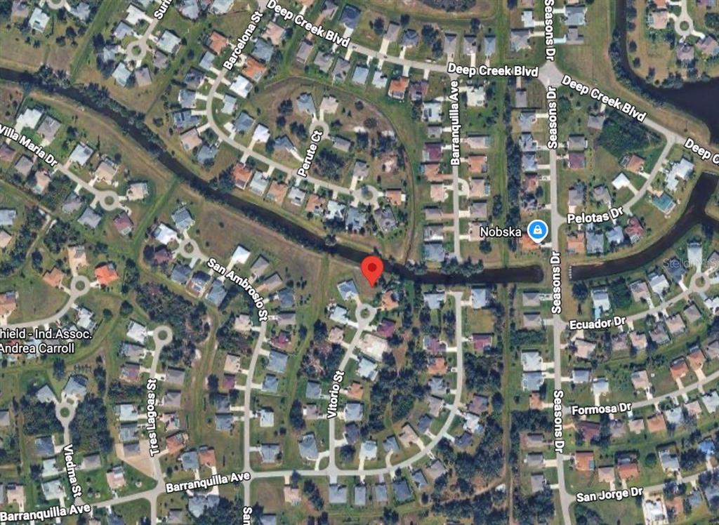 Property for sale at 335 VITORIO STREET, PUNTA GORDA, FL, 33983