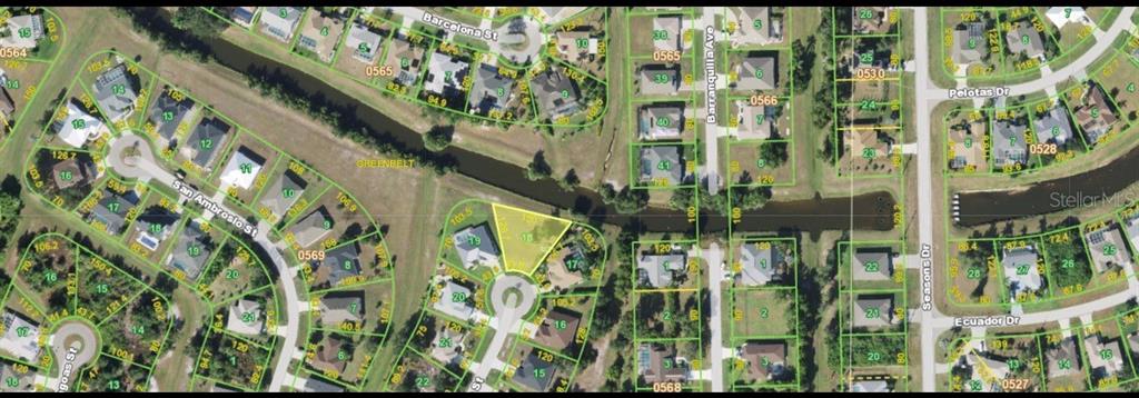 Property for sale at 335 VITORIO STREET, PUNTA GORDA, FL, 33983