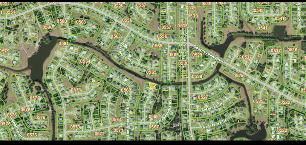 Property for sale at 335 VITORIO STREET, PUNTA GORDA, FL, 33983