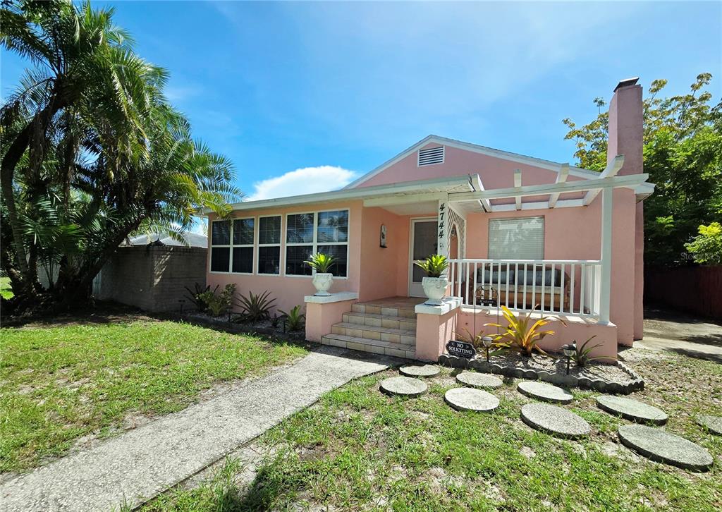 Property for sale at 4744 7TH AVENUE N, ST PETERSBURG, FL, 33713