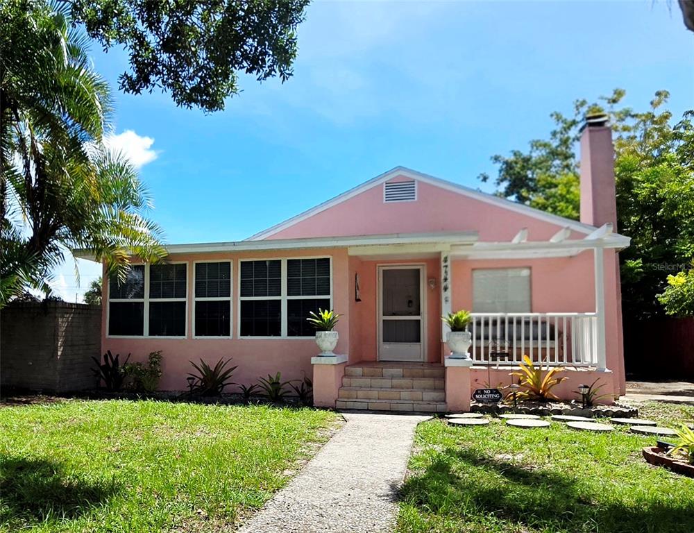 Property for sale at 4744 7TH AVENUE N, ST PETERSBURG, FL, 33713