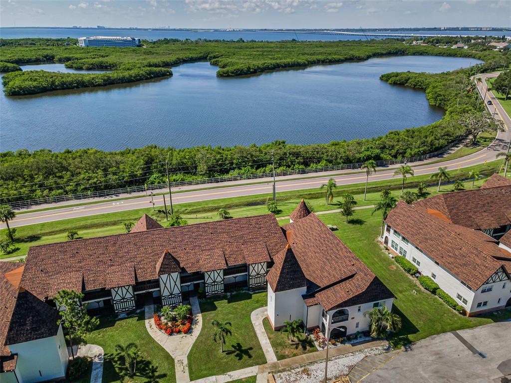 Property for sale at 320 N BAYSHORE BOULEVARD UNIT 107, CLEARWATER, FL, 33759