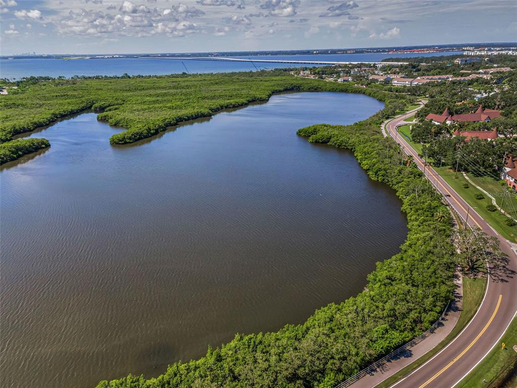 Property for sale at 320 N BAYSHORE BOULEVARD UNIT 107, CLEARWATER, FL, 33759