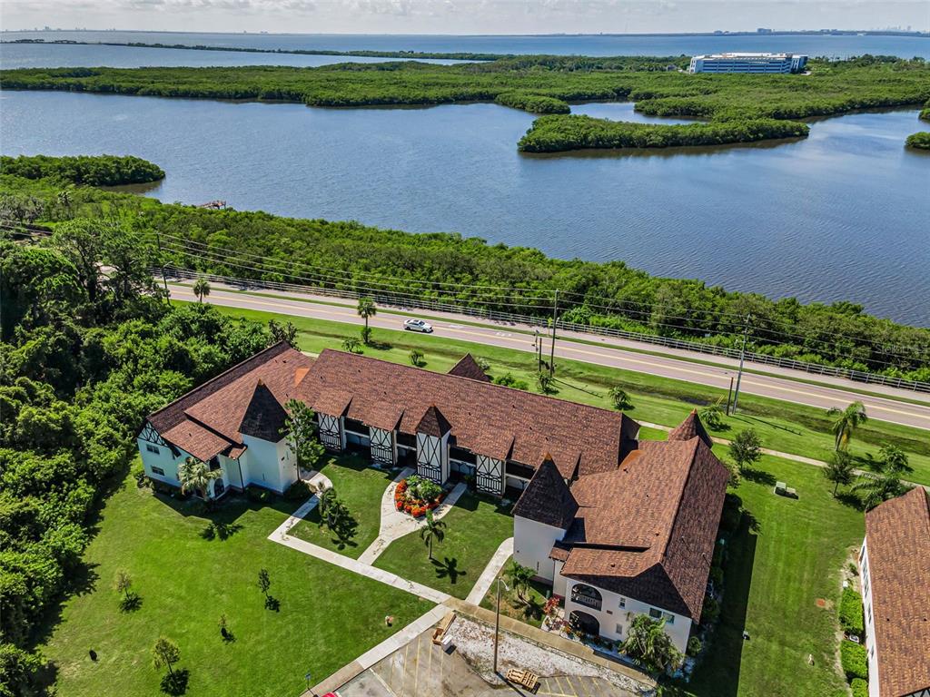 Property for sale at 320 N BAYSHORE BOULEVARD UNIT 107, CLEARWATER, FL, 33759