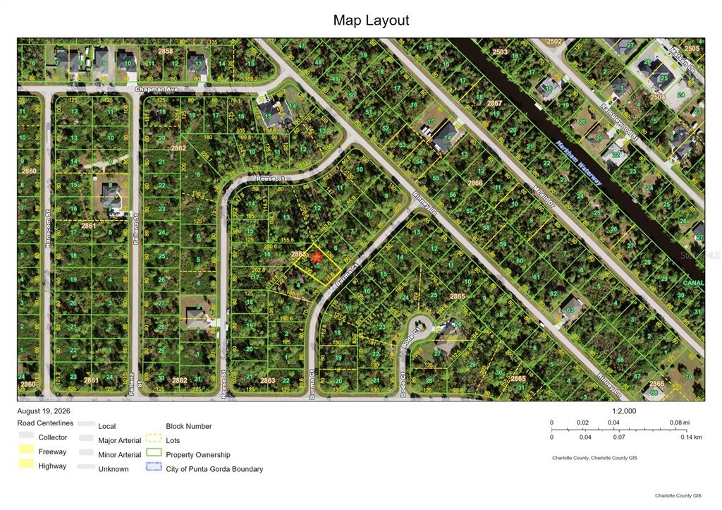 GIS Map