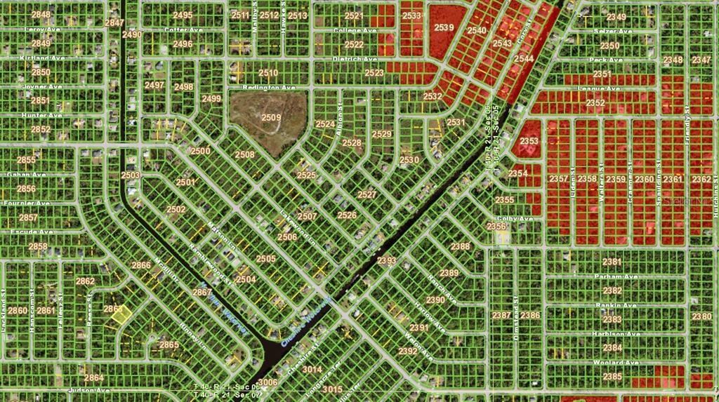 Scrub Jay Boundary