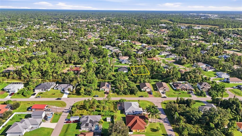 Property for sale at SIMONTON AVENUE, NORTH PORT, FL, 34286