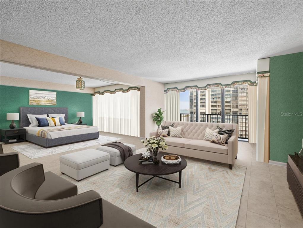 Property for sale at 1400 GULF BOULEVARD UNIT 806, CLEARWATER, FL, 33767