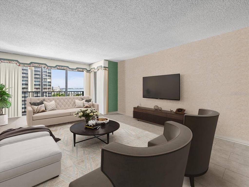 Property for sale at 1400 GULF BOULEVARD UNIT 806, CLEARWATER, FL, 33767