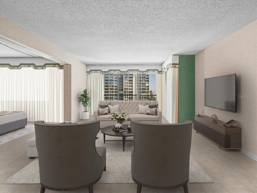 Property for sale at 1400 GULF BOULEVARD UNIT 806, CLEARWATER, FL, 33767