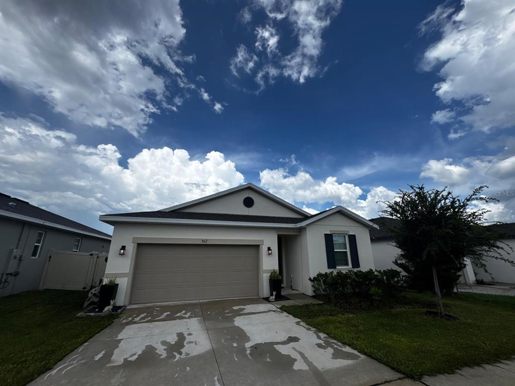 Property for sale at 862 BALLANTYNE DRIVE, LAKE WALES, FL, 33898