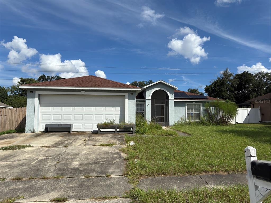 Property for sale at 871 LAKE JACKSON CIRCLE, APOPKA, FL, 32703