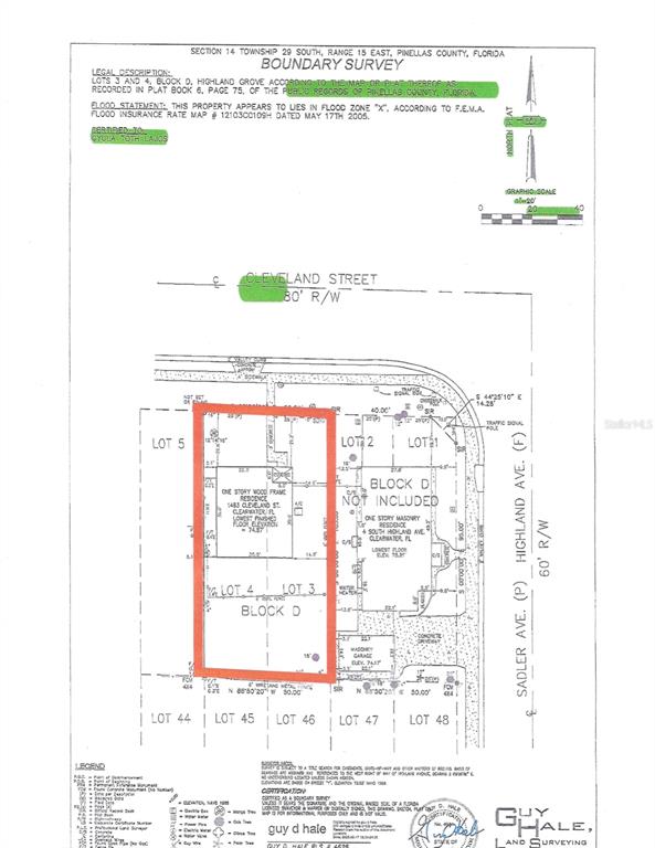 LARGE FENCED YARD