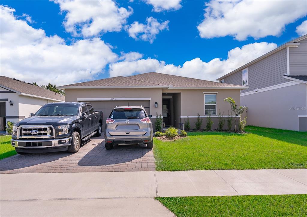 Property for sale at 3390 SANCTUARY DRIVE, CLERMONT, FL, 34714