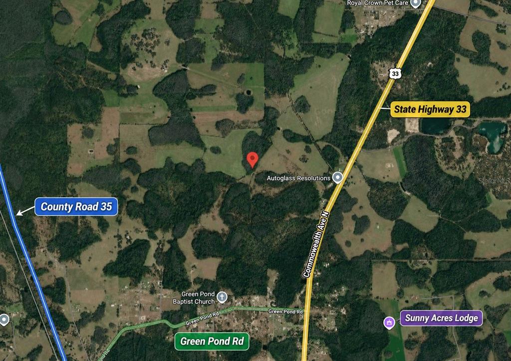 Property for sale at POLK CITY, POLK CITY, FL, 33868