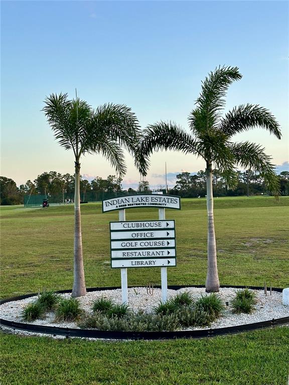 Property for sale at GRANADA DRIVE, INDIAN LAKE ESTATES, FL, 33855