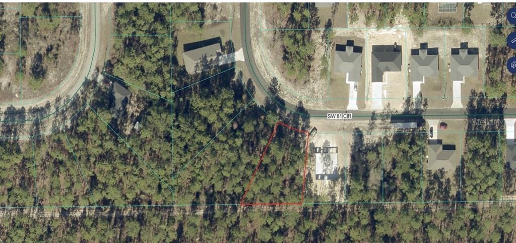 Property for sale at TBA SW 81 CIRCLE, OCALA, FL, 34473