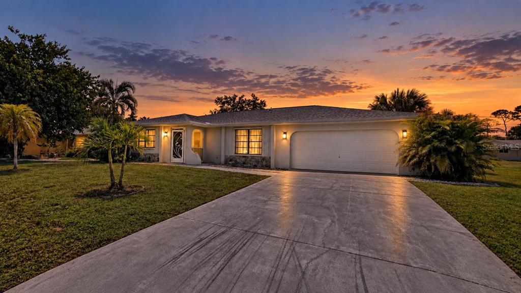 Property for sale at 4387 CONCERT STREET, PORT CHARLOTTE, FL, 33948