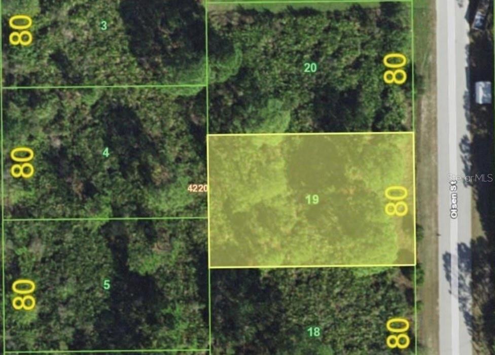 Property for sale at 8177 OLSEN STREET, PORT CHARLOTTE, FL, 33981
