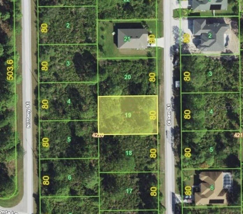 Property for sale at 8177 OLSEN STREET, PORT CHARLOTTE, FL, 33981