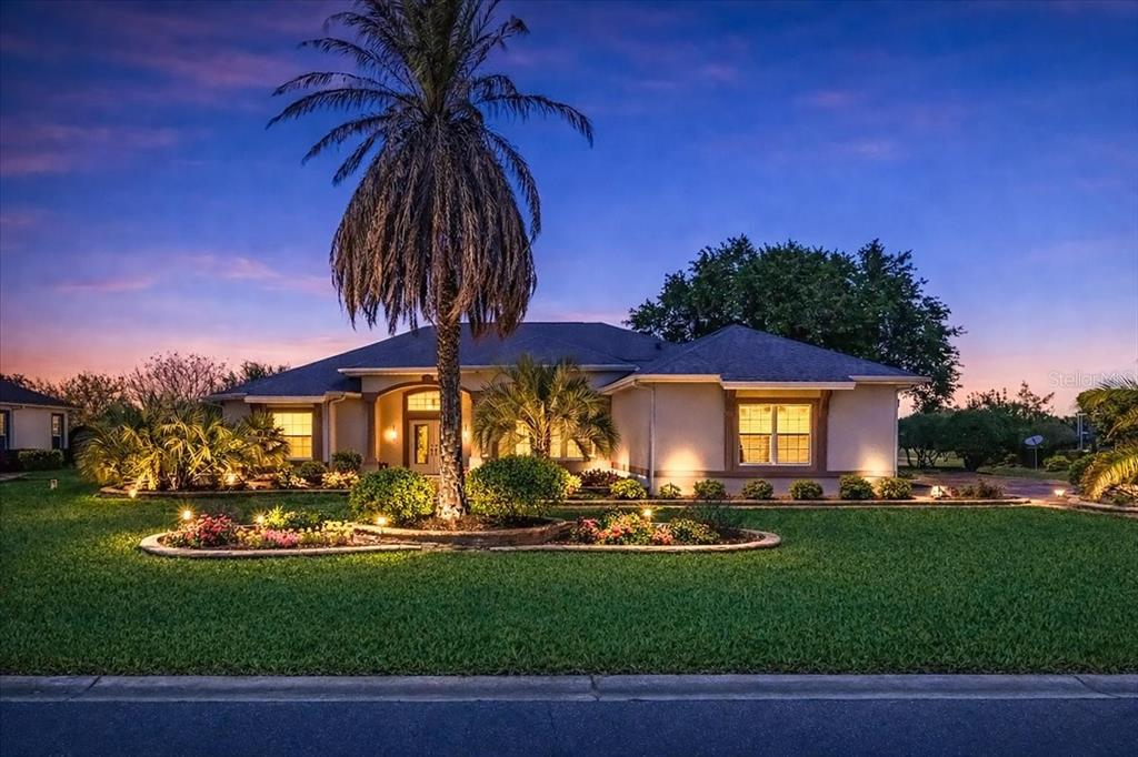 Property for sale at 1670 SAINT JAMES CIRCLE, THE VILLAGES, FL, 32162
