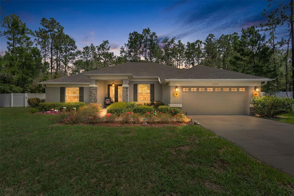 Property for sale at 15577 SAGO DRIVE, BROOKSVILLE, FL, 34604