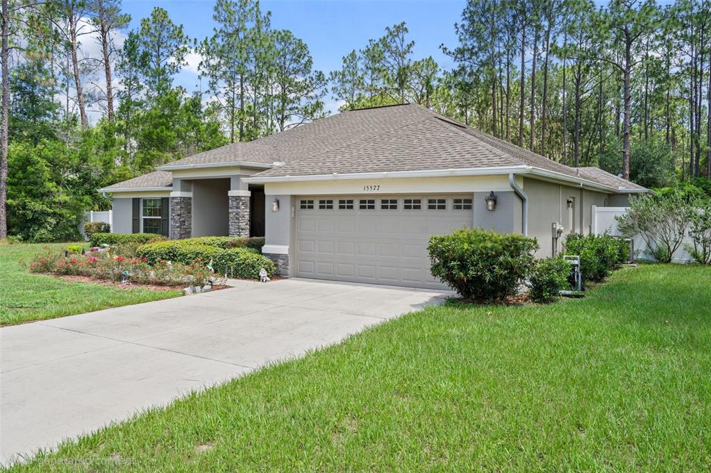 Property for sale at 15577 SAGO DRIVE, BROOKSVILLE, FL, 34604