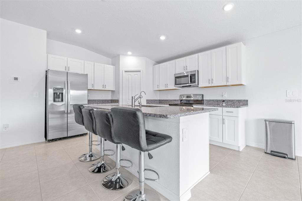 Kitchen with Pantry 13x16