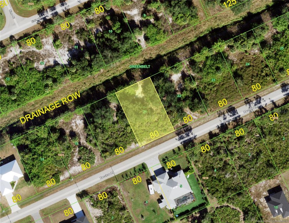 Property for sale at 12242 BACCHUS ROAD, PORT CHARLOTTE, FL, 33981