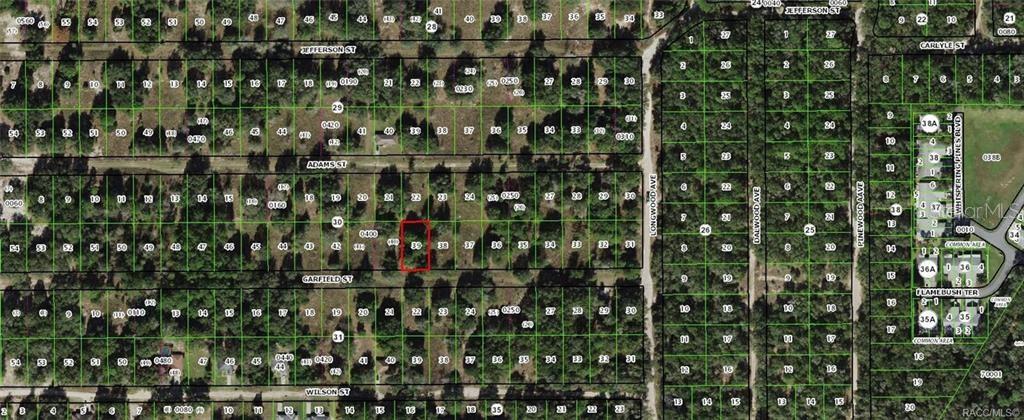 Property for sale at 2304 GARFIELD STREET, INVERNESS, FL, 34453