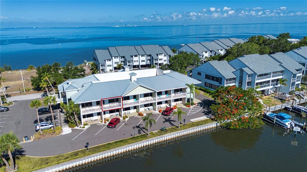 Property for sale at 611 DESTINY DRIVE UNIT 403, RUSKIN, FL, 33570