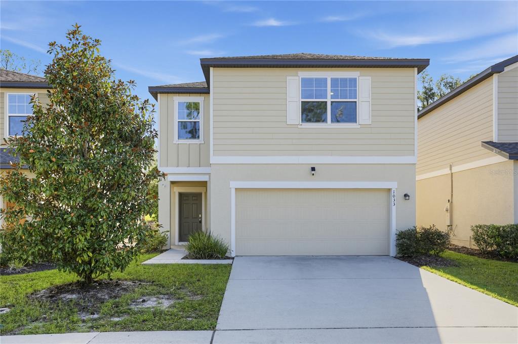Property for sale at 1033 CADES COVE WAY, DELAND, FL, 32720