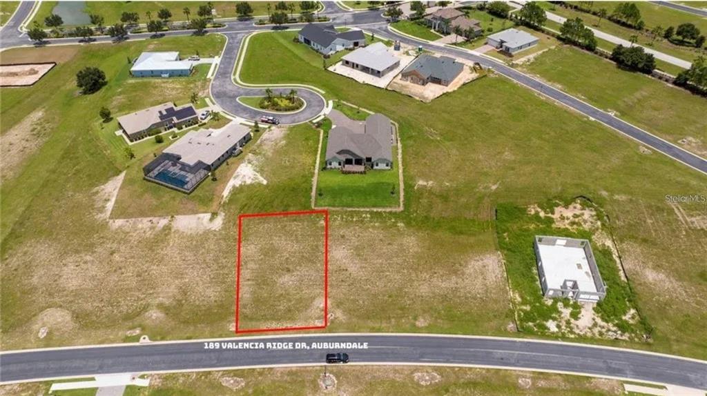 Property for sale at 189 VALENCIA RIDGE DR, AUBURNDALE, FL, 33823