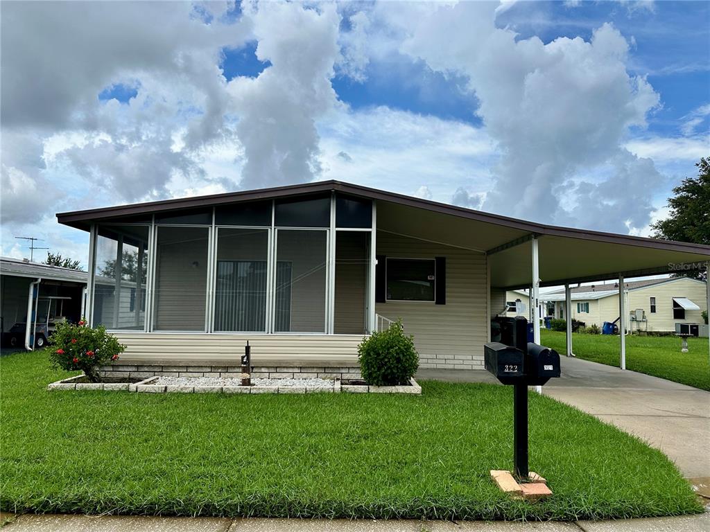 Welcome home! 322 Bass Ct