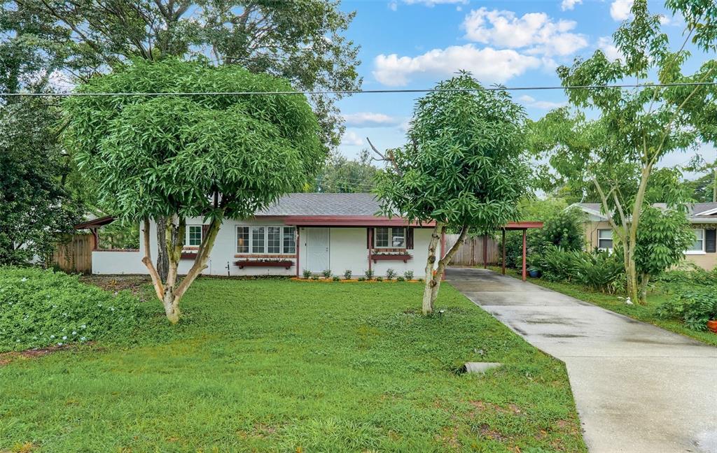 Property for sale at 3607 S CRYSTAL LAKE DRIVE, ORLANDO, FL, 32806