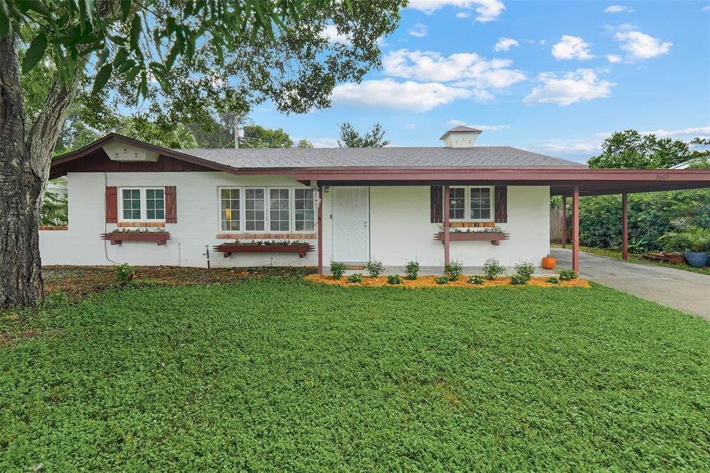 Property for sale at 3607 S CRYSTAL LAKE DRIVE, ORLANDO, FL, 32806
