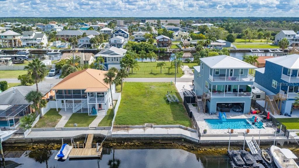 Property for sale at 4133 DES PREZ COURT, HERNANDO BEACH, FL, 34607
