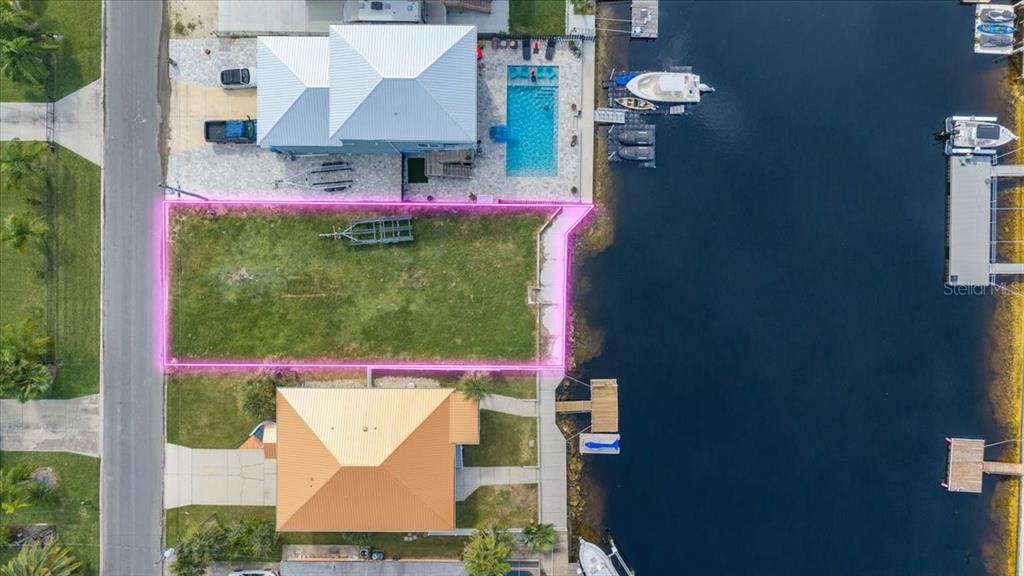 Property for sale at 4133 DES PREZ COURT, HERNANDO BEACH, FL, 34607
